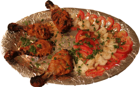 Image of Tangdi Kabab